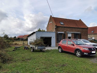 Maison a vendre Marquion 62860 Pas-de-Calais 74 m2 4 pièces 80500 euros