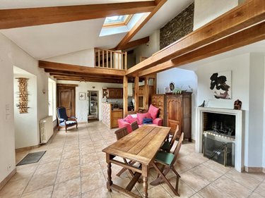 Maison a vendre Ingrandes-Le-Fresne-sur-Loire 49123 Maine-et-Loire 174 m2 9 pièces 354000 euros