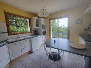 Maison a vendre Gourin 56110 Morbihan 119 m2 6 pièces 288840 euros