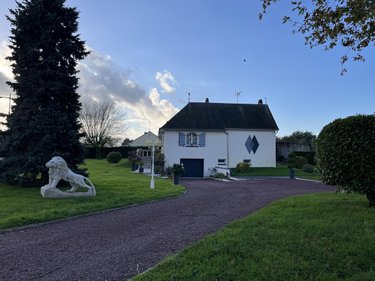 Maison a vendre Mézangers 53600 Mayenne 85 m2  173325 euros