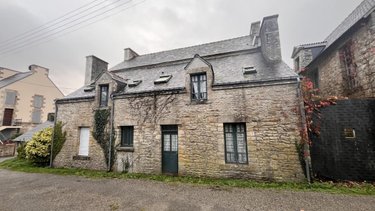 Maison a vendre Pluméliau-Bieuzy 56930 Morbihan 168 m2 9 pièces 177560 euros