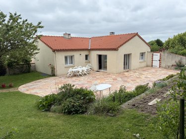 Maison a vendre Cholet 49300 Maine-et-Loire 158 m2 6 pièces 384880 euros