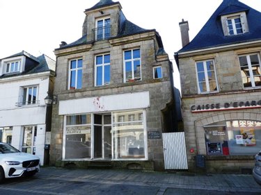 Maison a vendre Guémené-sur-Scorff 56160 Morbihan 182 m2 7 pièces 178900 euros