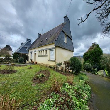 Maison a vendre Châteauneuf-du-Faou 29520 Finistère 162 m2 8 pièces 169600 euros