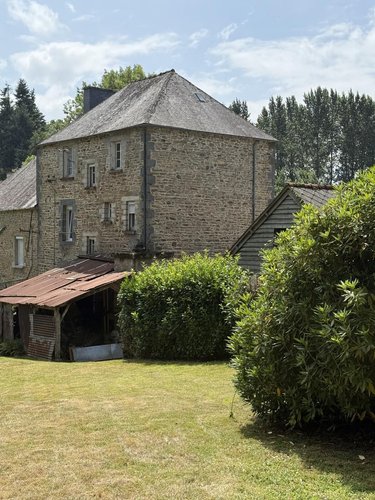 Maison a vendre Saint-Gilles-du-Mené 22330 Côtes-d'Armor 116 m2  156480 euros