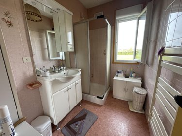 Maison a vendre Courgains 72260 Sarthe 89 m2 4 pièces 115760 euros
