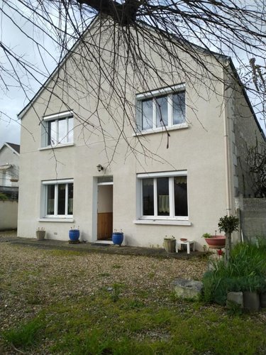 Maison a vendre L'Île-Bouchard 37220 Indre-et-Loire 145 m2 7 pièces 174900 euros