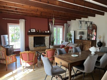 Maison a vendre Vouillé-les-Marais 85450 Vendée 145 m2 6 pièces 285350 euros