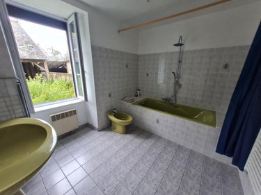 Maison a vendre Forges de Lanouée 56120 Morbihan 51 m2 6 pièces 89260 euros
