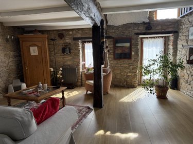 Maison a vendre Le Hézo 56450 Morbihan 120 m2 4 pièces 452180 euros