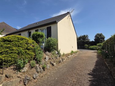 Maison a vendre Château-Gontier-sur-Mayenne 53200 Mayenne 73 m2 3 pièces 147200 euros