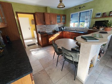 Maison a vendre Nivillac 56130 Morbihan 206 m2 5 pièces 590000 euros