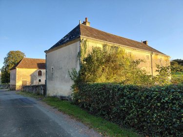 Maison a vendre Igé 61130 Orne 95 m2 2 pièces 149460 euros
