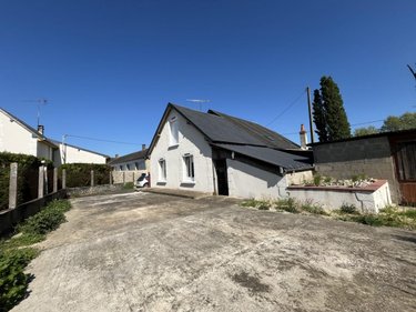 Maison a vendre Lavaré 72390 Sarthe 137 m2 6 pièces 182700 euros