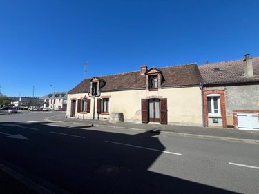 Maison a vendre Montargis 45200 Loiret 82 m2 3 pièces 100000 euros