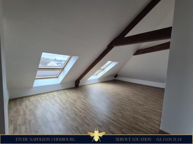 Location appartement Cherbourg-en-Cotentin 50100 Manche 68 m2 3 pièces 1033 euros