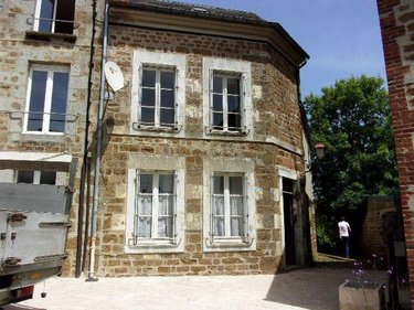 Maison a vendre Putanges-le-Lac 61210 Orne 94 m2 6 pièces 38200 euros