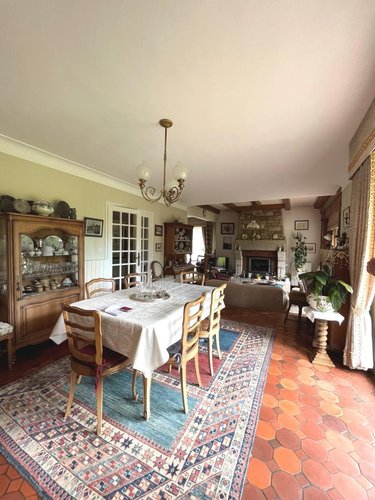 Maison a vendre Fouesnant 29170 Finistère 146 m2 6 pièces 499200 euros