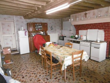 Maison a vendre Sainte-Marie-Laumont 14350 Calvados 82 m2 4 pièces 121720 euros