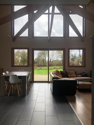 Maison a vendre Locmaria-Berrien 29690 Finistère 167 m2 9 pièces 294000 euros