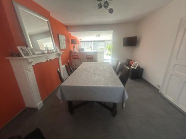 Maison a vendre Séranvillers-Forenville 59400 Nord 86 m2 4 pièces 185000 euros