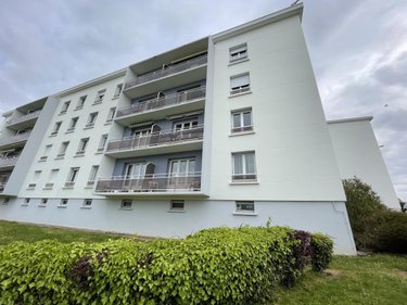 Appartement a vendre Lorient 56100 Morbihan 75 m2 4 pièces 177560 euros