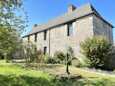 Maison a vendre Comblessac 35330 Ille-et-Vilaine 176 m2 6 pièces 398500 euros