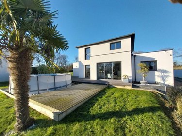 Maison a vendre Remungol 56500 Morbihan 133 m2 5 pièces 299492 euros