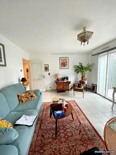 Appartement a vendre Saint-Jouan-des-Guérets 35430 Ille-et-Vilaine 58 m2 3 pièces 259750 euros