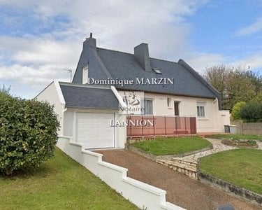 Maison a vendre Lannion 22300 Côtes-d'Armor 103 m2 5 pièces 179900 euros