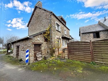 Maison a vendre Plerguer 35540 Ille-et-Vilaine 144 m2 7 pièces 187020 euros