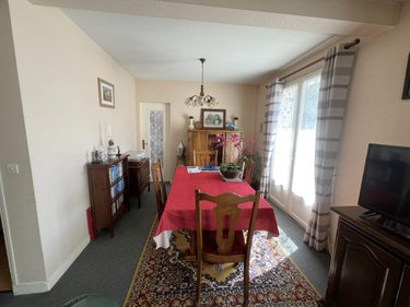 Maison a vendre Noyers-sur-Cher 41140 Loir-et-Cher 114 m2 4 pièces 114500 euros