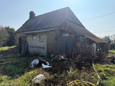 Maison a vendre Saint-Vigor-des-Monts 50420 Manche 75 m2 4 pièces 53600 euros