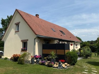 Maison a vendre Cordebugle 14100 Calvados 114 m2  302600 euros
