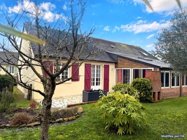 Maison a vendre Thorigné-d'Anjou 49220 Maine-et-Loire 102 m2 5 pièces 209600 euros