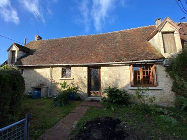 Maison a vendre Saint-Agnan-sur-Erre 61340 Orne 78 m2 3 pièces 79500 euros