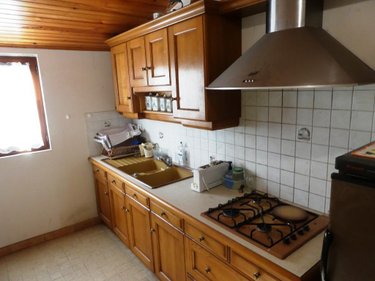 Maison a vendre Lignol 56160 Morbihan 55 m2 3 pièces 53300 euros
