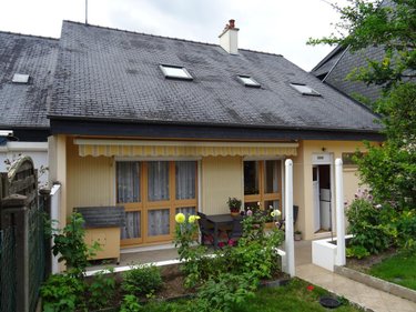 Maison a vendre Laval 53000 Mayenne 95 m2 4 pièces 189000 euros