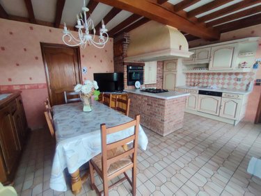 Maison a vendre Lillers 62190 Pas-de-Calais 178 m2 7 pièces 265200 euros