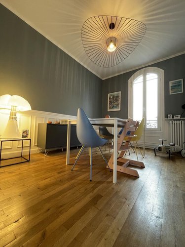 Appartement a vendre Reims 51100 Marne 130 m2 5 pièces 520000 euros