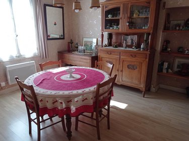 Maison a vendre L'Île-Bouchard 37220 Indre-et-Loire 82 m2 5 pièces 90100 euros