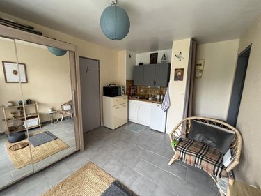 Appartement a vendre Cabourg 14390 Calvados 25 m2  82555 euros