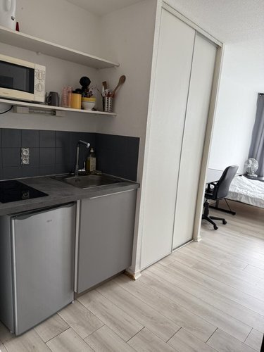 Appartement a vendre Vannes 56000 Morbihan 19 m2 1 pièce 84110 euros