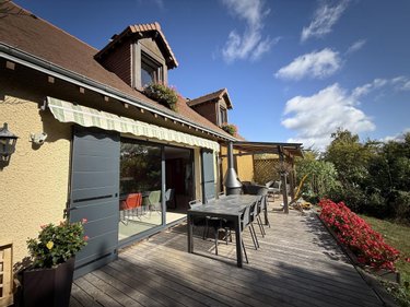Maison a vendre Tramery 51170 Marne 123 m2 5 pièces 340000 euros