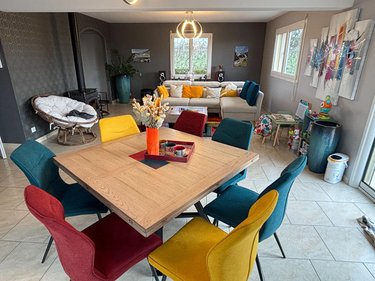 Maison a vendre Saumur 49400 Maine-et-Loire 157 m2 7 pièces 345200 euros