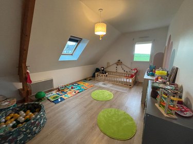 Maison a vendre Saumur 49400 Maine-et-Loire 157 m2 7 pièces 345200 euros