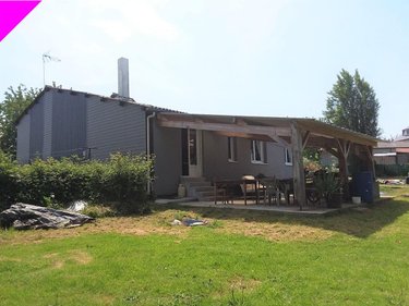 Maison a vendre Marcillé-Raoul 35560 Ille-et-Vilaine 95 m2 5 pièces 108000 euros