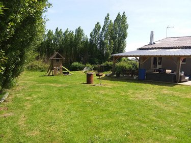 Maison a vendre Marcillé-Raoul 35560 Ille-et-Vilaine 95 m2 5 pièces 108000 euros