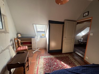 Maison a vendre Mareuil-sur-Cher 41110 Loir-et-Cher 43 m2 2 pièces 70000 euros