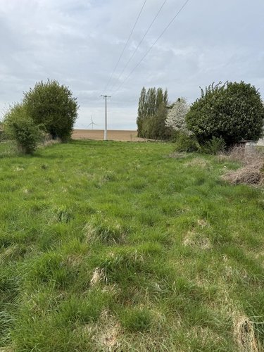 Terrain a batir a vendre Saint-Hilaire-lez-Cambrai 59292 Nord 861 m2  43840 euros